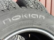 Grajewo ogłoszenia: SPRZEDAM 
4x opony zimowe  nokian wr d3 195/65/r15 - zdjęcie