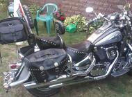 Grajewo ogłoszenia: Sprzedam chopper Suzuki Intruder CL 1500 2003r. z przebiegiem 53000... - zdjęcie