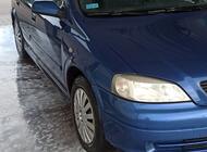 Grajewo ogłoszenia: Sprzedam Opel Astra G. 2002 rok. 
1.2 benzyna. Niskie spalanie. - zdjęcie
