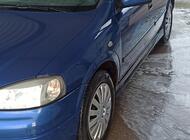 Grajewo ogłoszenia: Sprzedam Opel Astra G. 2002 rok. 
1.2 benzyna. Niskie spalanie. - zdjęcie