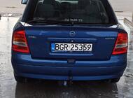 Grajewo ogłoszenia: Sprzedam Opel Astra G. 2002 rok. 
1.2 benzyna. Niskie spalanie. - zdjęcie