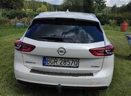 Grajewo ogłoszenia: Sprzedam Opel Insignia 2018r. Benzyna 1,5 turbo, przebieg 156 tys.... - zdjęcie