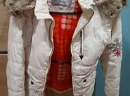 Grajewo ogłoszenia: Witam, posiadam ubrania dziewczęce w rozmiarze 146:  kurtki zimowe... - zdjęcie