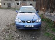 Grajewo ogłoszenia: Sprzedam chevrolet lacetti 1.6benzyna  oc pt do marca cena do nego - zdjęcie