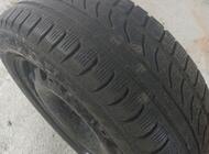 Grajewo ogłoszenia: Witam Sprzedam komplet kół 185 60  R 15 firmy Dunlop koła... - zdjęcie