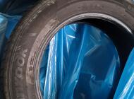 Grajewo ogłoszenia: Sprzedam opony wielosezonowe Hankok 4 szt 225/60/17 - zdjęcie