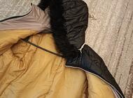 Grajewo ogłoszenia: Sprzedam kurtkę zimową róż uniwersalny.Odbiór Grajewo. - zdjęcie