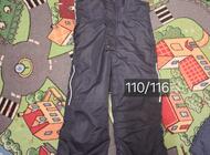 Grajewo ogłoszenia: Sprzedam spodnie grube zimowe 15zł szt. - zdjęcie