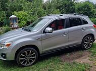 Grajewo ogłoszenia: Sprzedam Mitsubishi ASX z pancernym i bezawaryjnym japońskim... - zdjęcie
