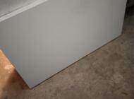 Grajewo ogłoszenia: Sprzedam biały blat do stołu w stanie bdb.rozmiar 90/60 cm.gr.3.8... - zdjęcie