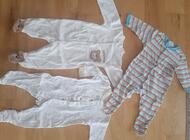 Grajewo ogłoszenia: Ubranka dla chłopca rozmiar 62-68 ponad 35 sztuk - zdjęcie