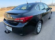 Grajewo ogłoszenia: Mam na sprzedaż bardzo zadbany samochód Opel Astra J z... - zdjęcie