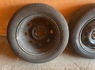 Grajewo ogłoszenia: Witam. Sprzedam 4 felgi stalowe. Stan widoczny na zdjęciach. W... - zdjęcie