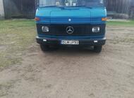 Grajewo ogłoszenia: Do sprzedania autolaweta Mercedes na bliźniakach, więcej... - zdjęcie