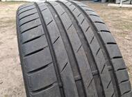 Grajewo ogłoszenia: Sprzedam letnie opony 17 Kumho Ecsta PS71 rok 2023 (225/45 ZR17)4... - zdjęcie
