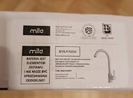 Grajewo ogłoszenia: Sprzedam baterię kuchenną zlewozmywakową marki Milo, kolor... - zdjęcie