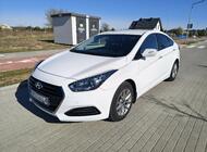 Grajewo ogłoszenia: Sprzedam auto Hyundai i40 po lifcie z końca roku 2015 . Natomiast... - zdjęcie