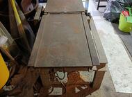 Grajewo ogłoszenia: Witam, na sprzedaż, heblarka-grubościówka, silnik 7.5 kw,... - zdjęcie