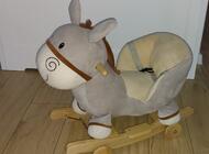 Grajewo ogłoszenia: Jeździk / bujak konik dla dziecka
Sprzedam uroczy jeździk w... - zdjęcie