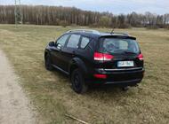 Grajewo ogłoszenia: Witam sprzedam citroena ccrosser 2.2hdi156km 4x4 2008rok cena... - zdjęcie