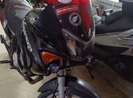 Grajewo ogłoszenia: Sprzedam motocykl Honda Varadero 125 rok 2010.Stan b.dobry - zdjęcie