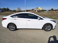 Grajewo ogłoszenia: Sprzedam auto Hyundai i40 po lifcie z końca roku 2015 z polskiego... - zdjęcie
