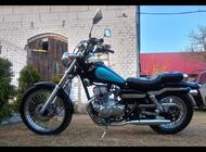 Grajewo ogłoszenia: Honda Rebel 125cm na kat B zero wkładu finansowego motocykl w bdb... - zdjęcie