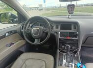 Grajewo ogłoszenia: Sprzedam bądź zamienię Audi Q7 rocznik 2007 3.0 v6 TDI w bardzo... - zdjęcie