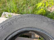 Grajewo ogłoszenia: Opony Michelin 235/65/ 16C szt. 4  - używane - zdjęcie