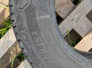 Grajewo ogłoszenia: Opony Michelin 235/65/ 16C szt. 4  - używane - zdjęcie