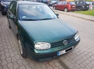 Grajewo ogłoszenia: Volkswagen Golf IV sprzedam 1.6 8v benzyna + gaz ekonomiczny i... - zdjęcie