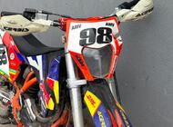 Grajewo ogłoszenia: Sprzedam widoczny na zdjęciach motocykl Cross X-motos XB-88 250... - zdjęcie