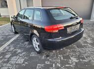 Grajewo ogłoszenia: Sprzedam Audi A3 sportbeck diesel, 2008rok, bezwypadkowy, cały w... - zdjęcie
