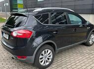 Grajewo ogłoszenia: Sprzedam samochód osobowy  Ford Kuga z ekonomicznym i dynamicznym... - zdjęcie