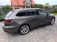 Grajewo ogłoszenia: Sprzedam Seat Leon-Fr full.opcja wyposażenia 2014 rok 2,0 184... - zdjęcie