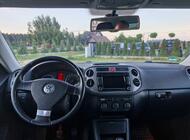 Grajewo ogłoszenia: Sprzedam Volkswagen Tiguan 2.0 Tdi 4 mówiony,2008rok,... - zdjęcie