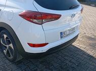 Grajewo ogłoszenia: Sprzedam Hyundaia Tucson w bardzo dobrym stanie  rok 2016 , zadbany... - zdjęcie