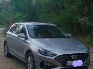 Grajewo ogłoszenia: Witam mam do sprzedania Hyundaia i30 z 2021roku. Stan oceniam na... - zdjęcie