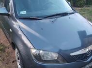 Grajewo ogłoszenia: Rok produkcji 2004 Mazda 2, 1.4 diesel 
cena 4. 800zl. Opłaty... - zdjęcie