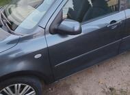Grajewo ogłoszenia: Rok produkcji 2004 Mazda 2, 1.4 diesel 
cena 4. 800zl. Opłaty... - zdjęcie