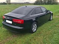 Grajewo ogłoszenia: Audi A6 C7 Sedan 2.0 TDI | 2013 | Czarny | Manual | 266 634 km

?... - zdjęcie
