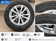 Grajewo ogłoszenia: Komplet 4 kół 17''
Felgi aluminiowe:  REDS 17
