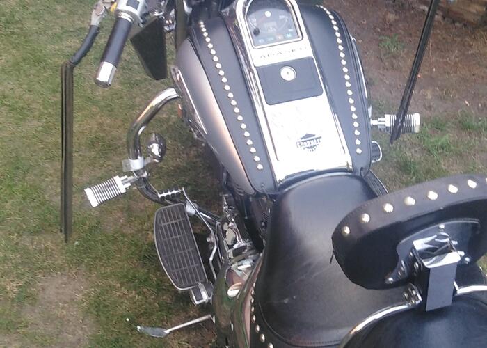 Grajewo ogłoszenia: Sprzedam chopper Suzuki Intruder CL 1500 2003r. z przebiegiem 53000...