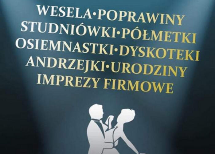 Grajewo ogłoszenia: Szukasz DJ'a dla siebie i swoich gości?
Chcecie, aby zapamiętano...