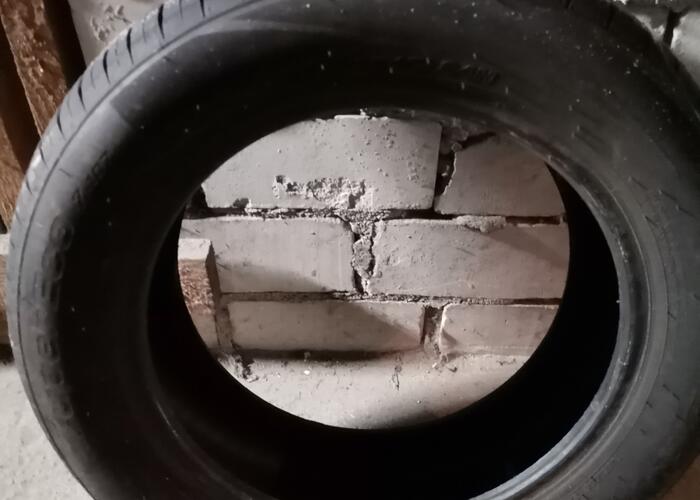 Grajewo ogłoszenia: Sprzedam 4 opony letnie firmy GOODRIDE  185/60/R15;
 stan bardzo...