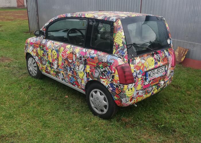 Grajewo ogłoszenia: Sprzedam samochód bez prawo jazdy Microcar zarejestrowany, więcej...