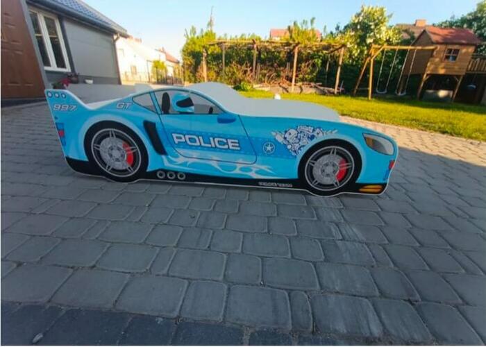 Grajewo ogłoszenia: Sprzedam łóżko dziecięce.  Polecam