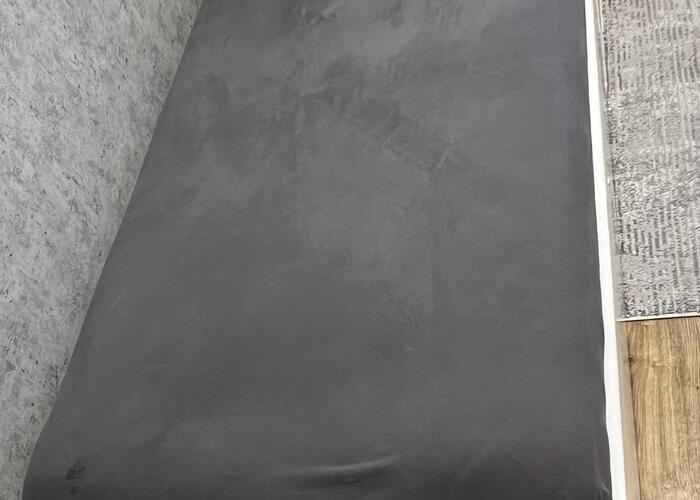 Grajewo ogłoszenia: Sprzedam białe , pojedyncze łóżko + materac , podnoszone z...