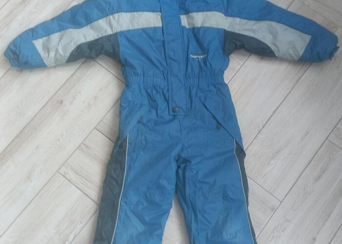 Grajewo ogłoszenia: Kombinezon rozmiar 116 
Długość od szyji do nogawki 110cm...