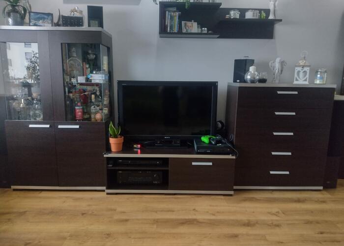 Grajewo ogłoszenia: Sprzedam zestaw mebli firmy Helvetia stan bardzo dobry